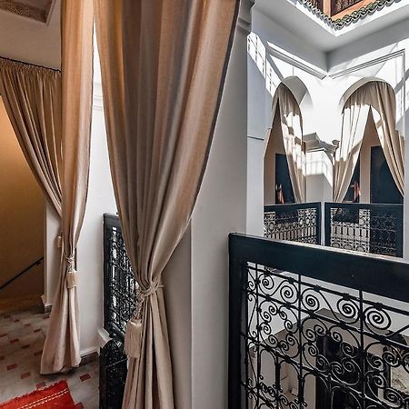 Riad Dar Merzouga Hammam & Jacuzzi Marrakesh Buitenkant foto