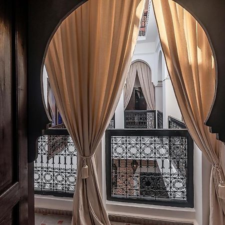 Riad Dar Merzouga Hammam & Jacuzzi Marrakesh Buitenkant foto