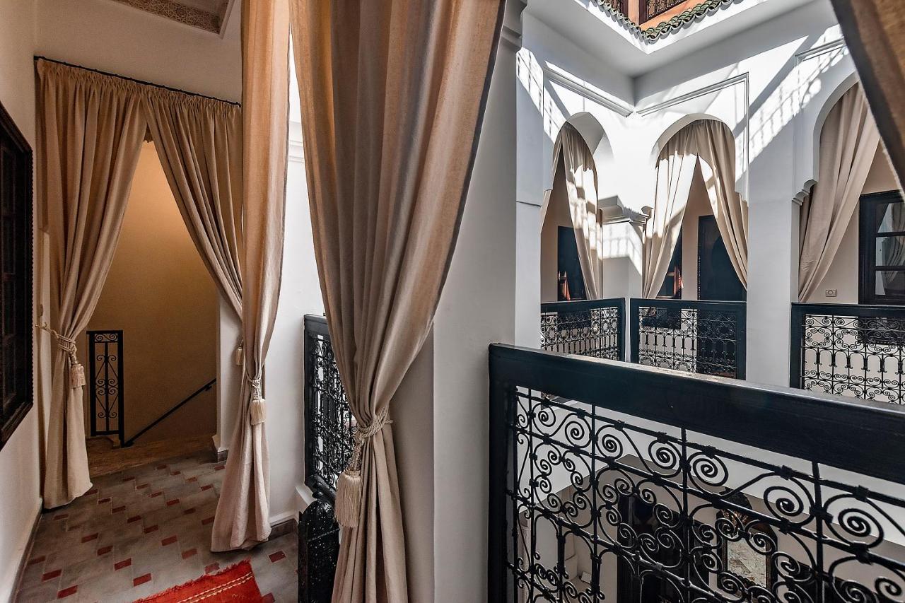 Riad Dar Merzouga Hammam & Jacuzzi Marrakesh Buitenkant foto