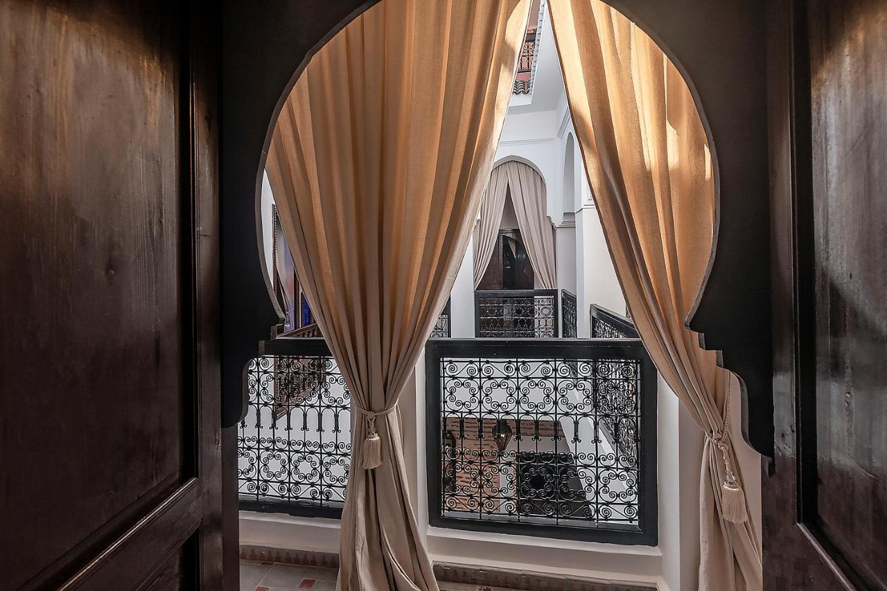 Riad Dar Merzouga Hammam & Jacuzzi Marrakesh Buitenkant foto
