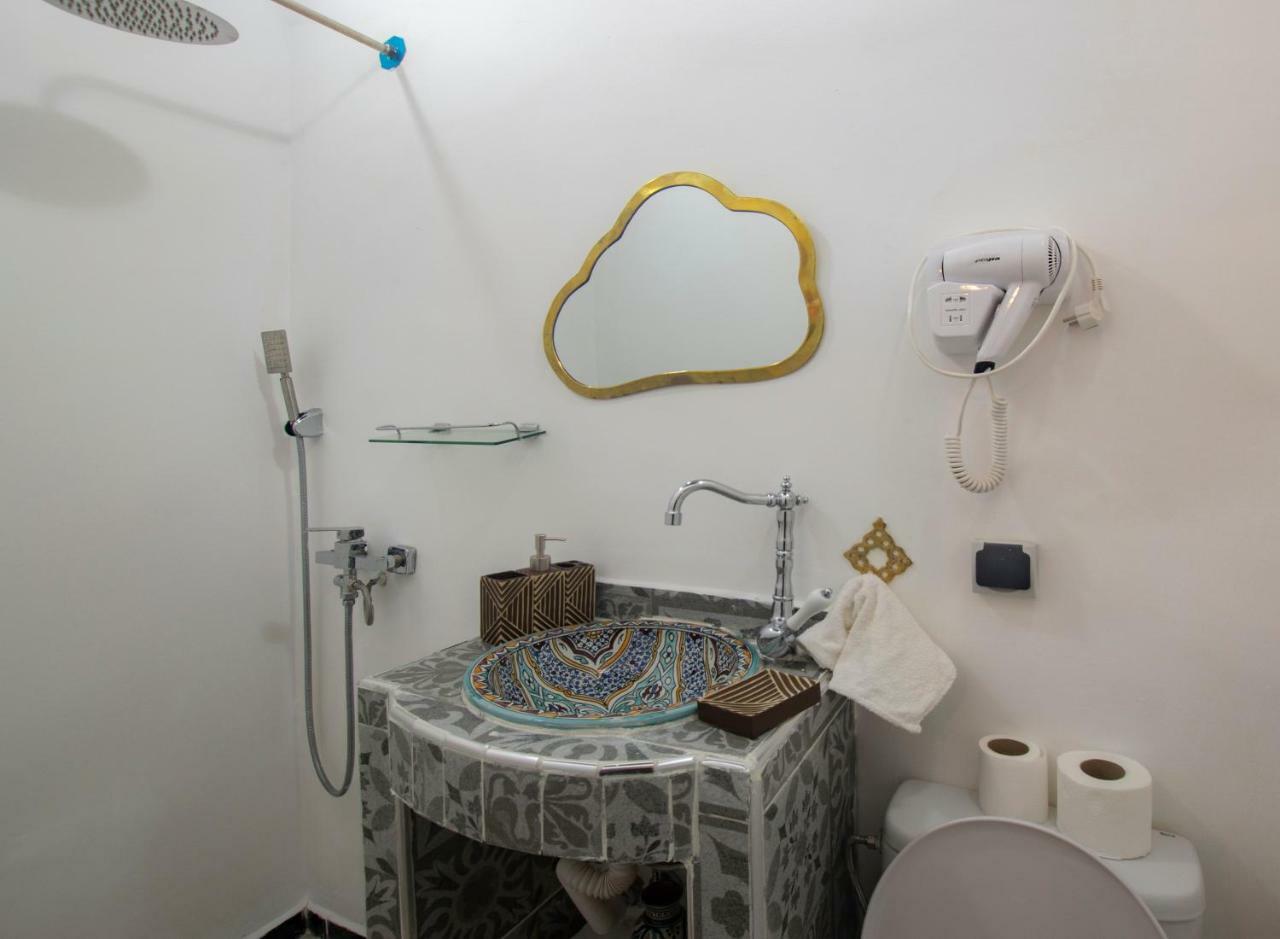 Riad Dar Merzouga Hammam & Jacuzzi Marrakesh Buitenkant foto