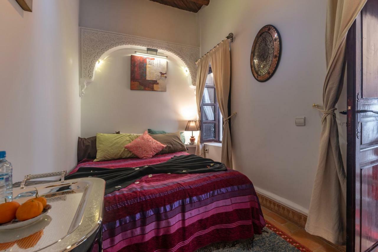 Riad Dar Merzouga Hammam & Jacuzzi Marrakesh Buitenkant foto