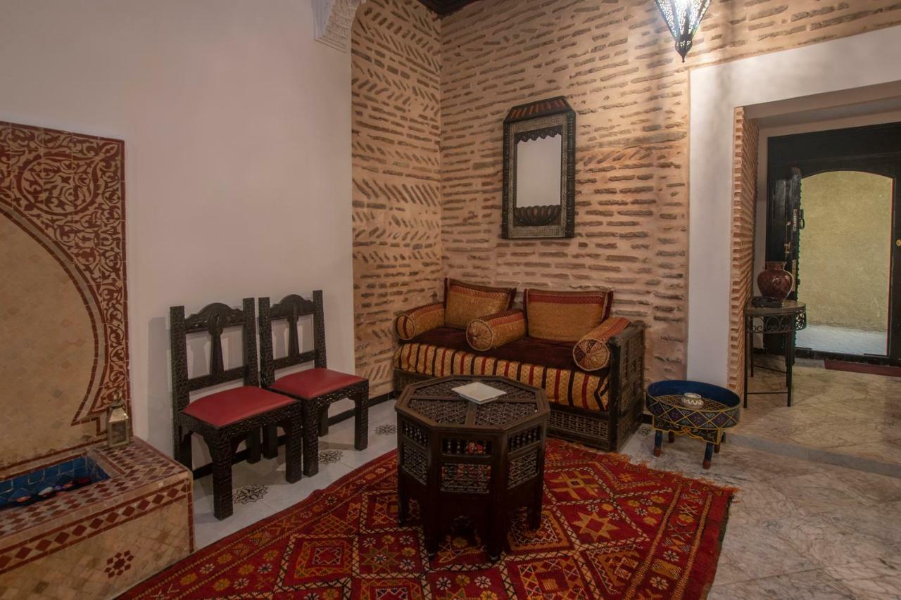 Riad Dar Merzouga Hammam & Jacuzzi Marrakesh Buitenkant foto