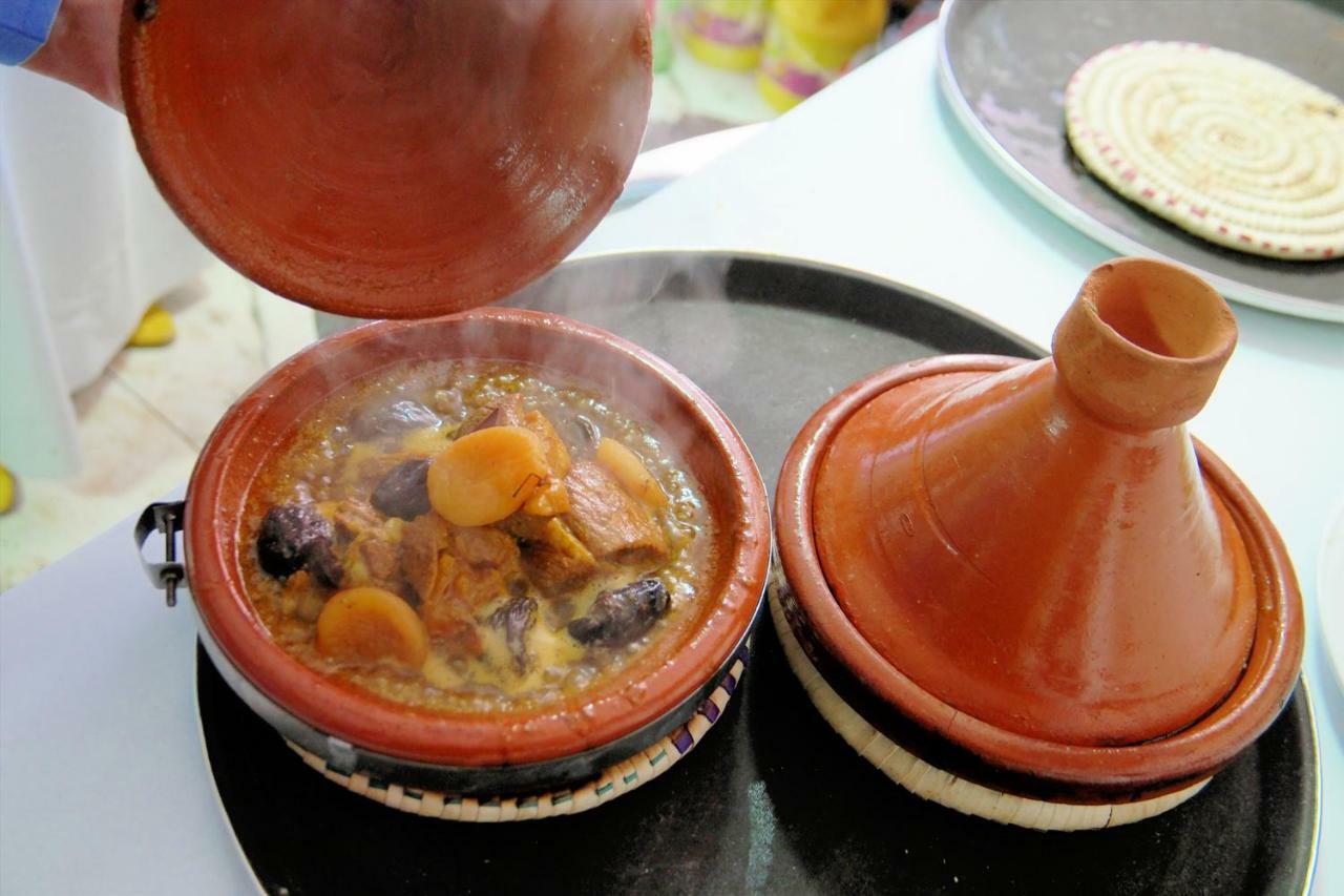 Riad Dar Merzouga Hammam & Jacuzzi Marrakesh Buitenkant foto