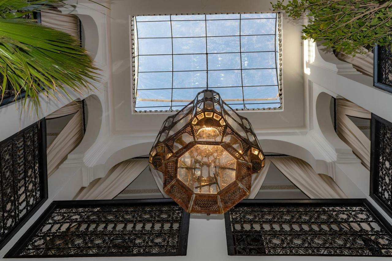 Riad Dar Merzouga Hammam & Jacuzzi Marrakesh Buitenkant foto