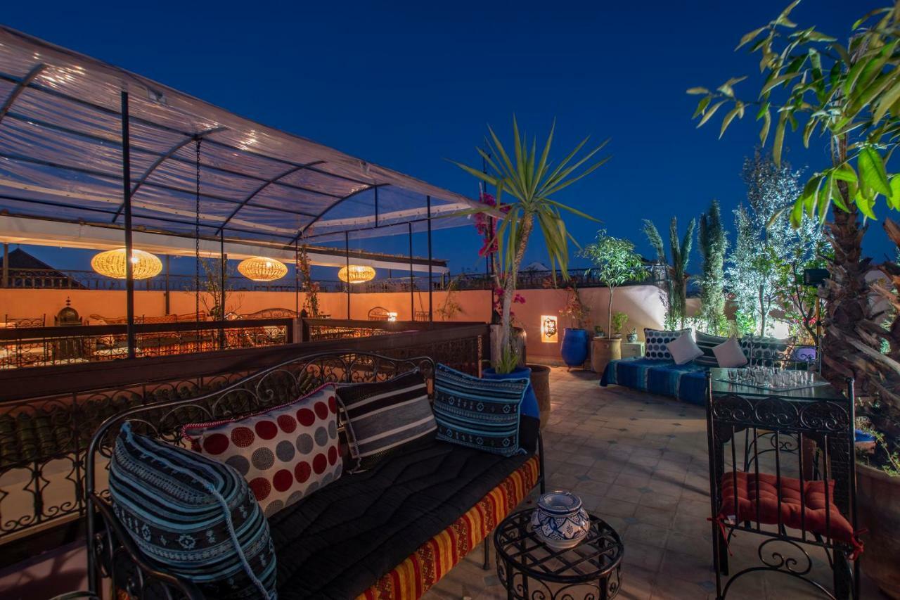 Riad Dar Merzouga Hammam & Jacuzzi Marrakesh Buitenkant foto