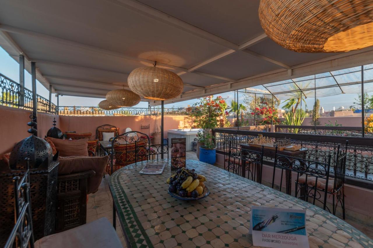 Riad Dar Merzouga Hammam & Jacuzzi Marrakesh Buitenkant foto