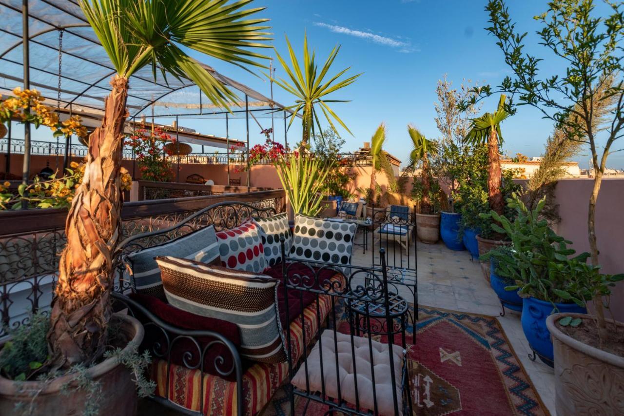 Riad Dar Merzouga Hammam & Jacuzzi Marrakesh Buitenkant foto