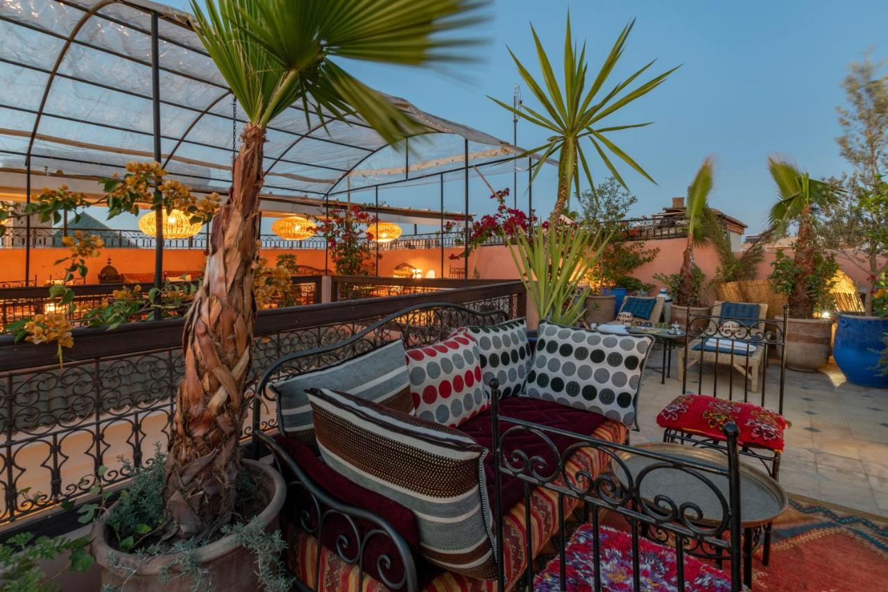 Riad Dar Merzouga Hammam & Jacuzzi Marrakesh Buitenkant foto